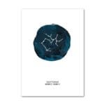 L’astrologie Héritage Des étoiles Et Sagesse Des âges Passés - 30x40 Cm / Sagittaire