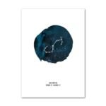 lastrologie heritage des etoiles et sagesse ages passes 30x40 cm scorpion 842 1