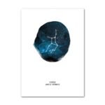 lastrologie heritage des etoiles et sagesse ages passes 30x40 cm vierge 639 1