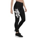 Legging Astronaute Pour Les Amoureuses De L’espace - Xs