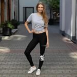 Legging Confort Design Astronaute