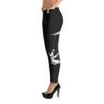Legging Confort Design Astronaute