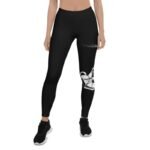 Legging Confort Design Astronaute