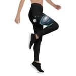 Legging Galaxie Indispensable Mode