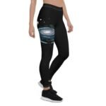 Legging Galaxie Indispensable Mode
