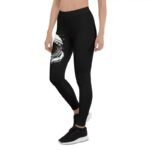legging inspire des astronautes avec design de casque elegant 445 1