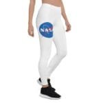 Legging Nasa: Style Et Confort Réunis Avec élégance - l