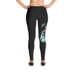 Leggings Astronaute Marathonien: Style Et Confort Pour Coureuses