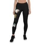 Legging Confortable Astronaute Ballons