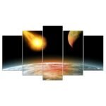 limpact dun asteroide naissance des mammiferes et de lhumanite 584 1