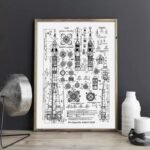 lingenierie spatiale sovietique un succes emblematique 21cm x 30cm blanc 233 1