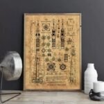 lingenierie spatiale sovietique un succes emblematique 21cm x 30cm brun 103 1