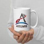 Mug Artemis: Savourez Vos Boissons Tout En Explorant L’espace