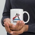 Mug Artemis: Savourez Vos Boissons Tout En Explorant L’espace