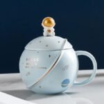 mug astronautes plongez dans lunivers avec chaque gorgee bleu clair 400ml mugs 529 1