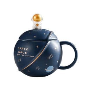 Mug Astronautes: Plongez Dans L’univers Avec Chaque Gorgée