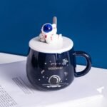 mug decoratif astronautique pour les passionnes de lespace astronaute trou noir mugs 618 1