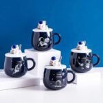 mug decoratif astronautique pour les passionnes de lespace mugs 786 1