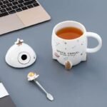 mug en porcelaine fusee pour passionnes dastronomie mugs 549 1
