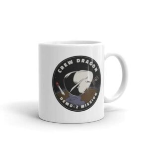 mug hommage a la mission crew dragon de spacex 325 ml 975 1