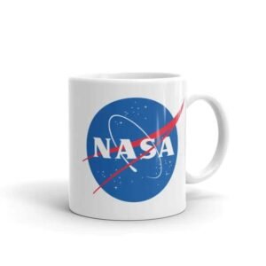 mug nasa laccessoire ideal pour les passionnes de lespace 325 ml mugs 225 1