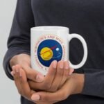 mug nasa vintage avec logo emblematique de 1958 690 1