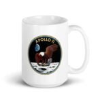Mug Officiel Apollo 11 Neil Armstrong