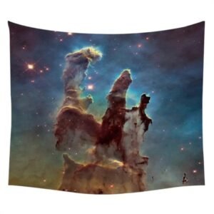 nebuleuses les berceaux des etoiles et civilisations futures 60 x 90 cm 322 1
