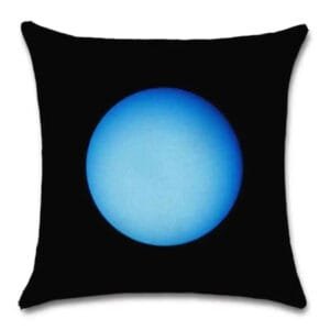 Oreiller Uranus: Confort Interstellaire à Domicile