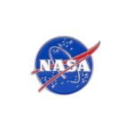 pin du logo de la nasa affichez votre passion pour lespace 379 1