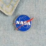 pin du logo de la nasa affichez votre passion pour lespace 723 1