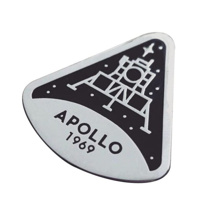 Pin’s Apollo: Célébrez La Conquête Spatiale Et L’histoire Lunaire