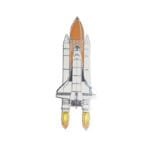 Pin’s Navette Spatiale Nasa Pour Un Look Audacieux Et Historique