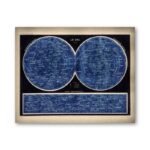 planisphere celeste en toile haut de gamme pour votre decoration affiches 790 1