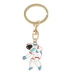 porte cles astronaute securisez vos cles avec style spatial 439 1