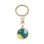 Porte-clés Astronaute Sécurité Couleurs