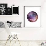 poster etoiles du petit nuage de magellan pour une deco stellaire affiches 989 1