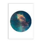 poster nebuleuse de la carene elegance et originalite 30 x 40 cm affiches 344 1