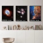 poster ngc 3132 etoile mourante capturee par james webb 967 1