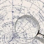 poster planisphere celeste des etoiles et constellations nordiques 694 1