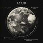 Poster Scientifique Sur Les Caractéristiques De La Terre