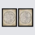 posters astronomiques cartes des constellations en haute definition 826 1