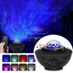 Projecteur De Galaxie Ambiance Étoilée