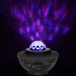 Projecteur De Galaxie Ambiance Étoilée
