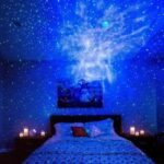 Projecteur De Galaxie Ambiance Étoilée