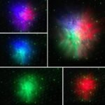 Projecteur D&rsquo;étoiles Soirées Magiques