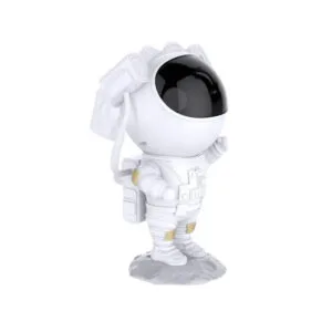 Projecteur D’étoiles En Forme D’astronaute Pour Une Ambiance Relaxante 3 Projecteur D’étoiles En Forme D’astronaute Pour Une Ambiance Relaxante