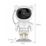 projecteur detoiles en forme dastronaute pour une ambiance relaxante 727 1