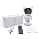 projecteur detoiles en forme dastronaute pour une ambiance relaxante 756 1