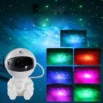 projecteur detoiles en leffigie dun bebe astronaute decorations 154 1